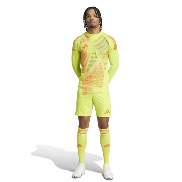 Adidas Tiro 24 Competition Long Sleeve Goalkeeper Men's large Jersey IK4907 NEW - Picture 8 of 11